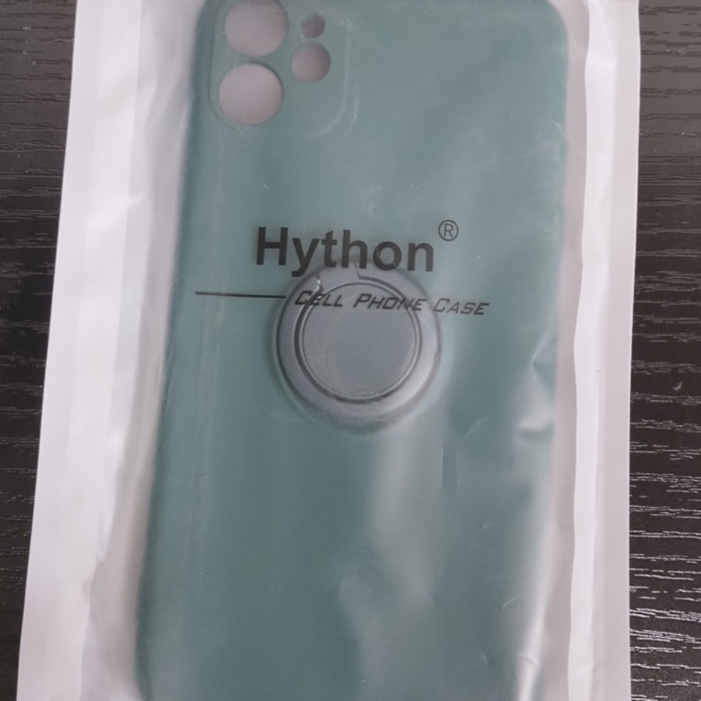 Green Cell Phone Case